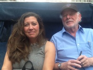 Arquitecta Luciana Machado y Arquitecto Amilcar Machado