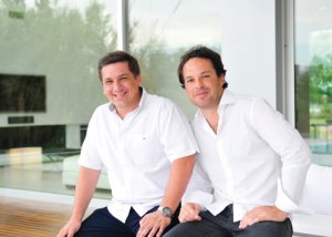 Arquitectos Federico Scolavino  y Maximiliano Galuppo