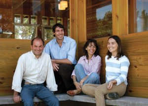 Arquitecto Roberto Daniel Ladaga, Arquitecta María Karina Ruarte
