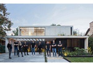 Staff GMARQ Govetto Mansilla Arquitectos