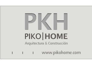 Arquitecto Gabriel Piko (Pitkowski) - Arquitecta Josefina Quiroz