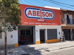Abelson llega a Zárate