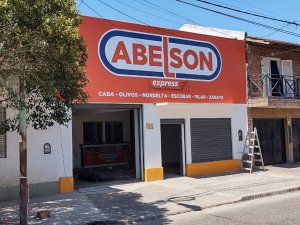 Abelson llega a Zárate Abelson llega a Zárate