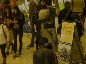 Open Arts 2018 Open Arts 2018