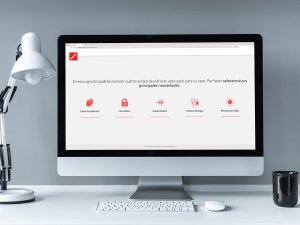 La marca de la seguridad La marca de la seguridad
