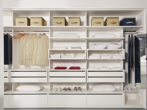 Tips para armar un buen vestidor Tips para armar un buen vestidor