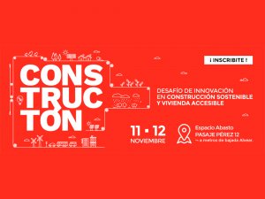El Constructón, un hackatón de construcción sostenible El Constructón, un hackatón de construcción sostenible