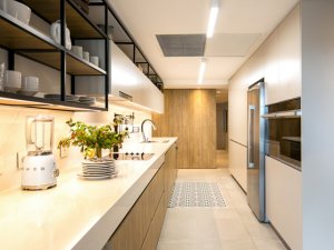 La cocina, el corazón del hogar La cocina, el corazón del hogar