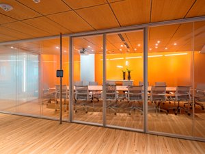 Nivel Oro LEED para las oficinas de Saint Gobain Nivel Oro LEED para las oficinas de Saint Gobain