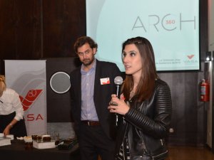 Arquitectura y vidrio bien relacionados Arquitectura y vidrio bien relacionados