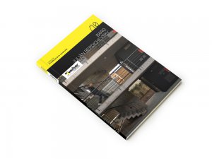 Weber presenta el décimo libro de la colección El Material de lo Construido Weber presenta el décimo libro de la colección El Material de lo Construido