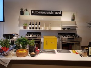 #ExperienciaWhirlpool Un nuevo concepto en cocinas