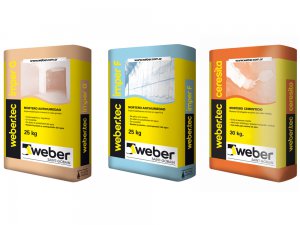 Weber presenta su amplia línea de impermeabilizantes Weber presenta su amplia línea de impermeabilizantes