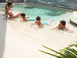 Piscinas de arena, la playa en tu casa Piscinas de arena, la playa en tu casa