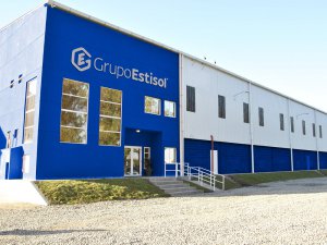 Grupo Estisol amplía su planta Grupo Estisol amplía su planta