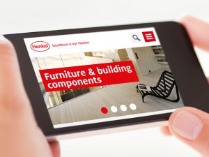 Henkel renueva su web de muebles y materiales de construcción