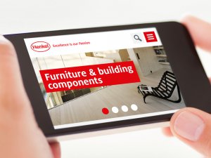 Henkel renueva su web de muebles y materiales de construcción Henkel renueva su web de muebles y materiales de construcción