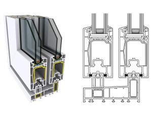 Innovador sistema corredizo Jumbo Line Innovador sistema corredizo Jumbo Line