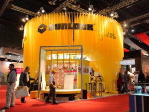 Durlock en Batimat 2012 Durlock en Batimat 2012