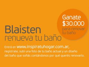 Blaisten inspira a sus clientes Blaisten inspira a sus clientes