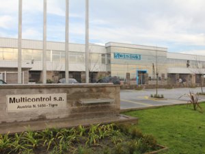 WESTRIC inauguró su nueva planta en Tigre WESTRIC inauguró su nueva planta en Tigre
