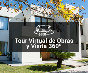 Obras con Visitas 360° y Tours Virtuales