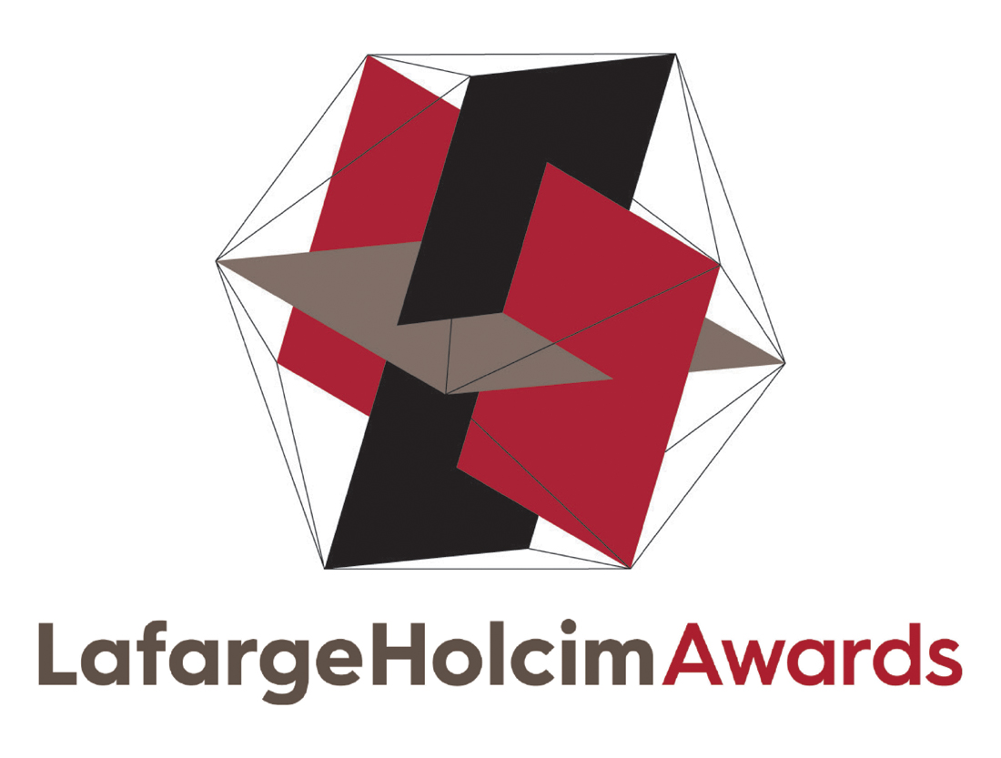 Logo LafargeHolcim Awards