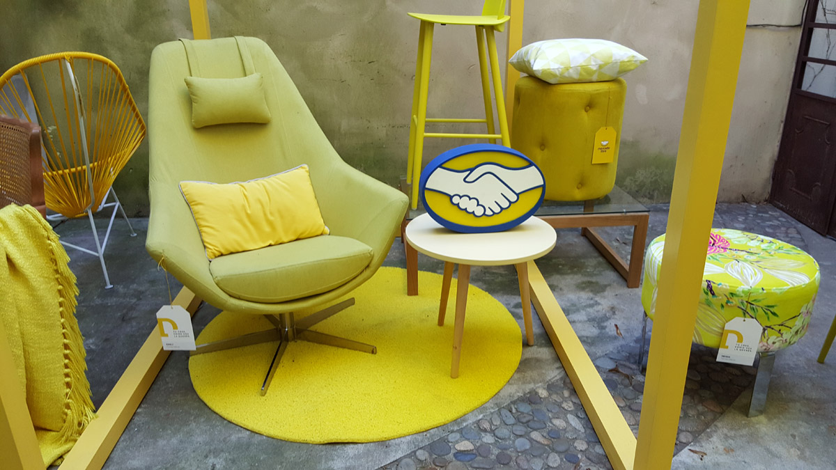 MercadoLibre Design