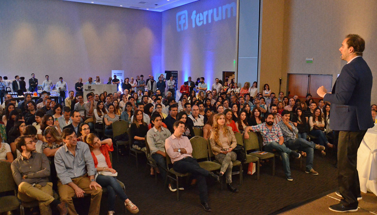 FV Ferrum, evento Seis Grados