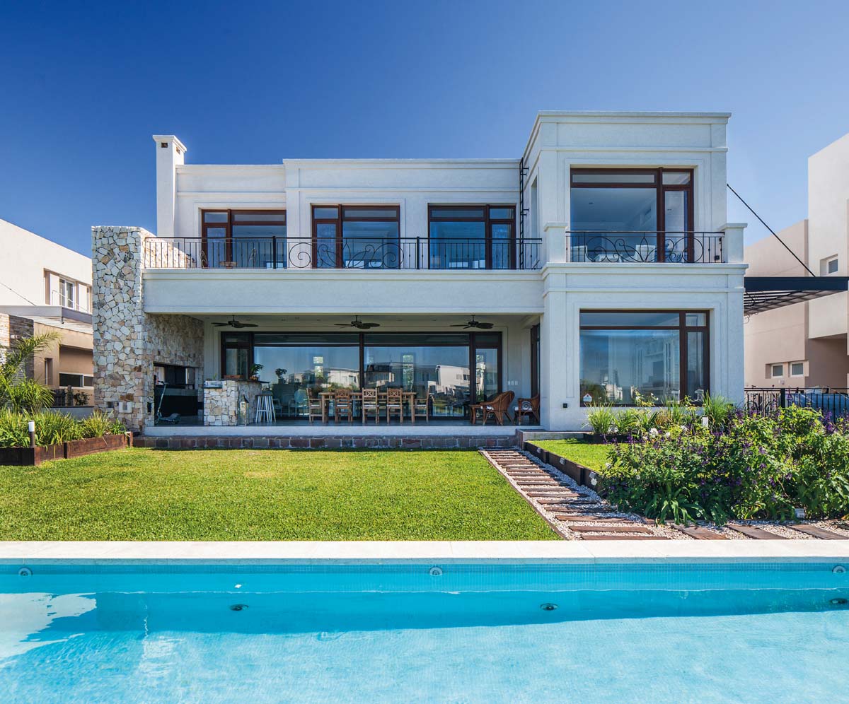 Costo de la construccion Housing