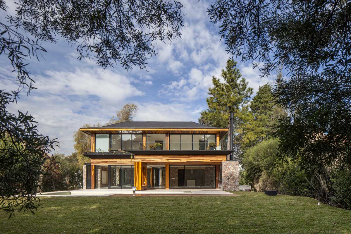 Costo de la construccion OON Architecture