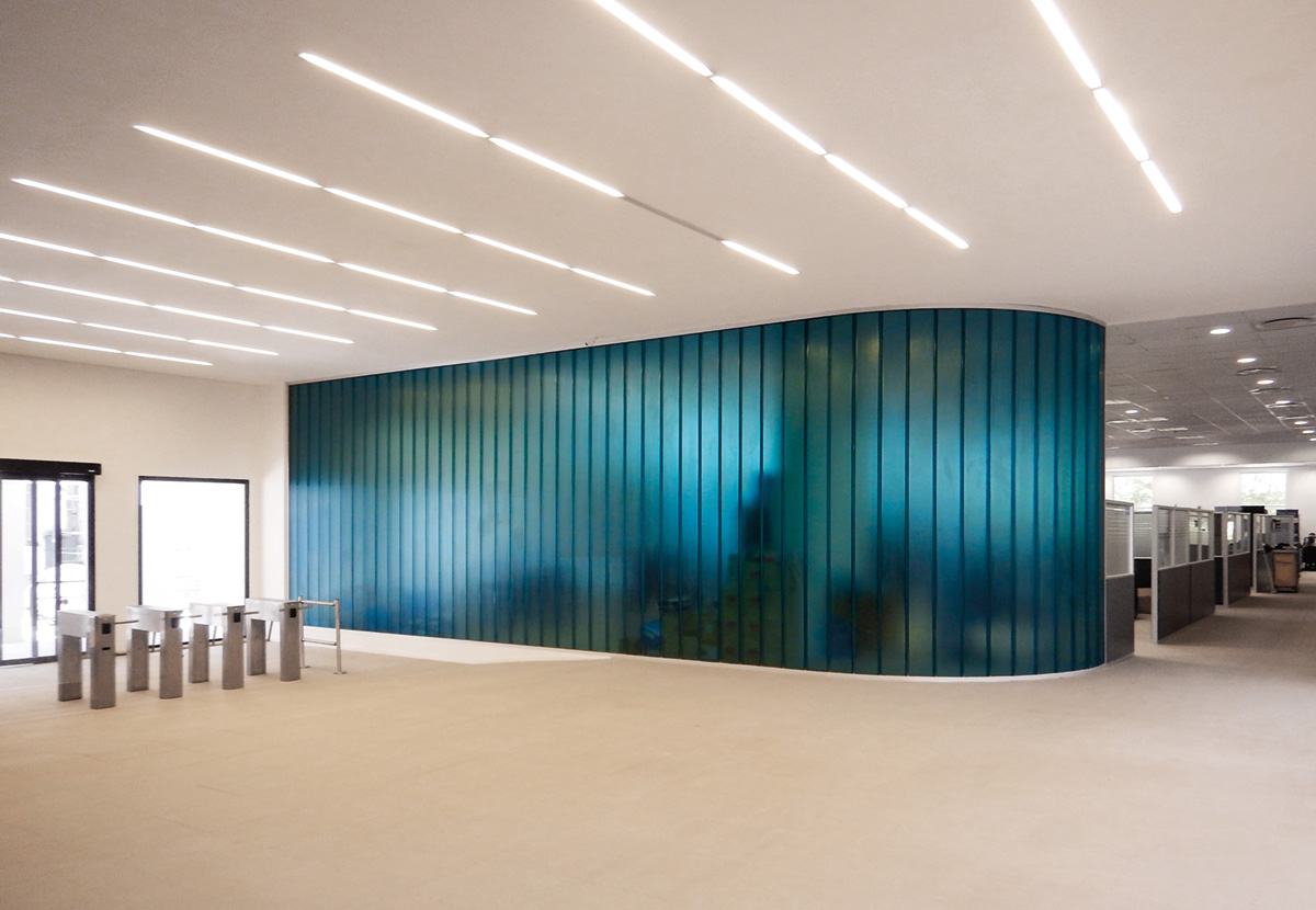 Profilit U-Glass de VASA