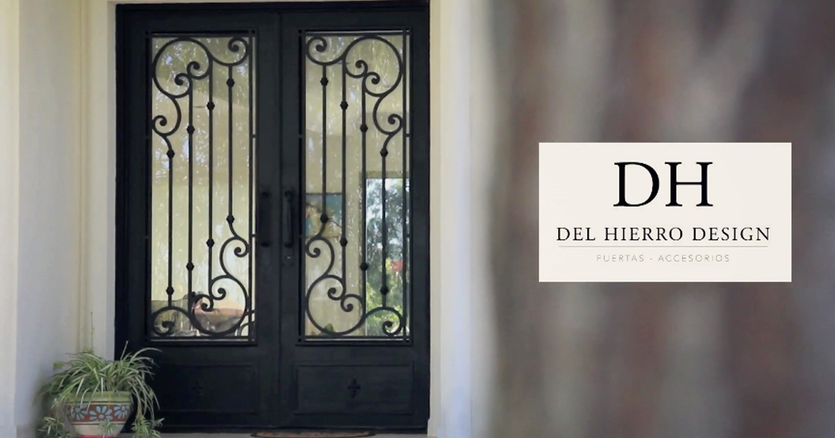 Del Hierro Design