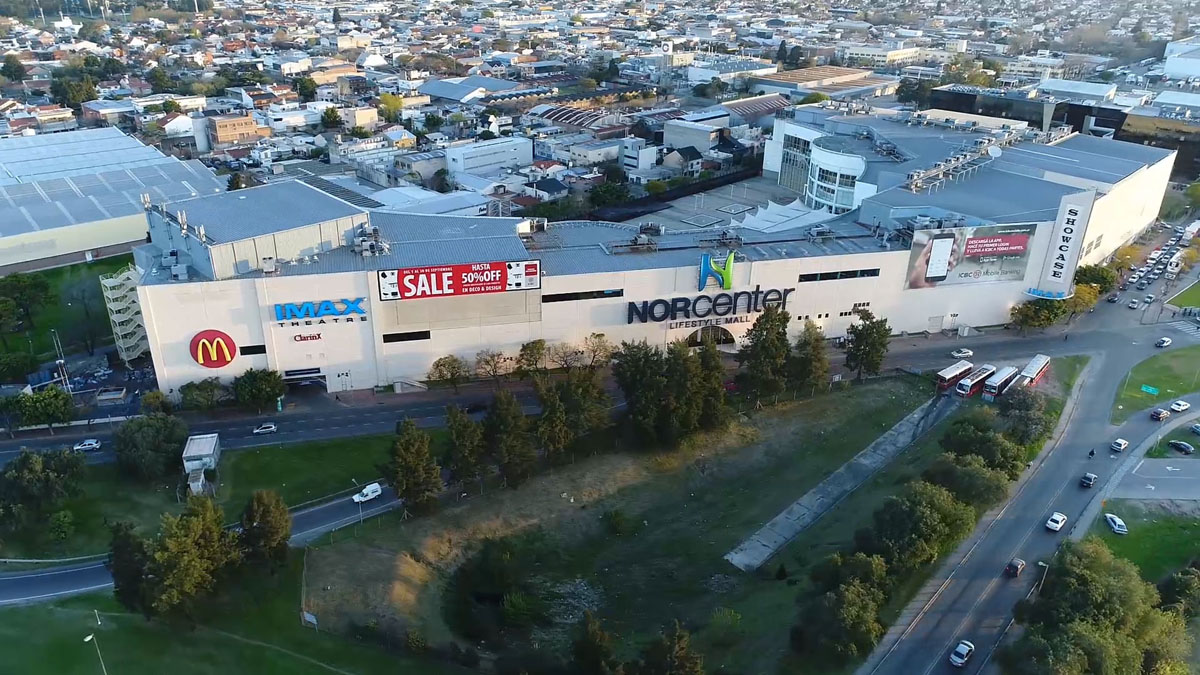 Super Sale Norcenter 2018