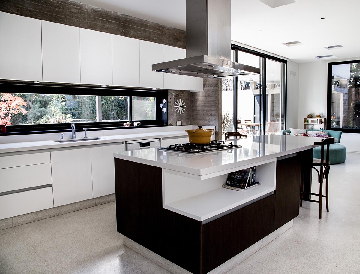 Cocina Lexus