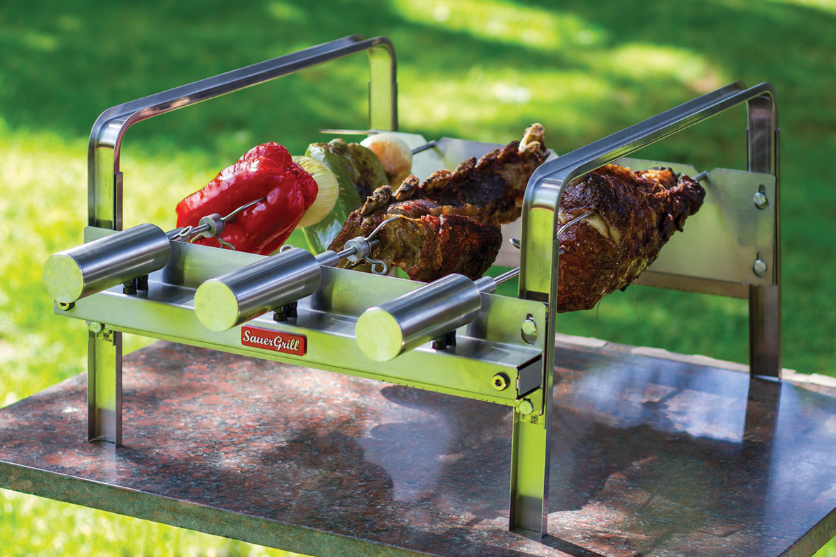G-Sauer Grill