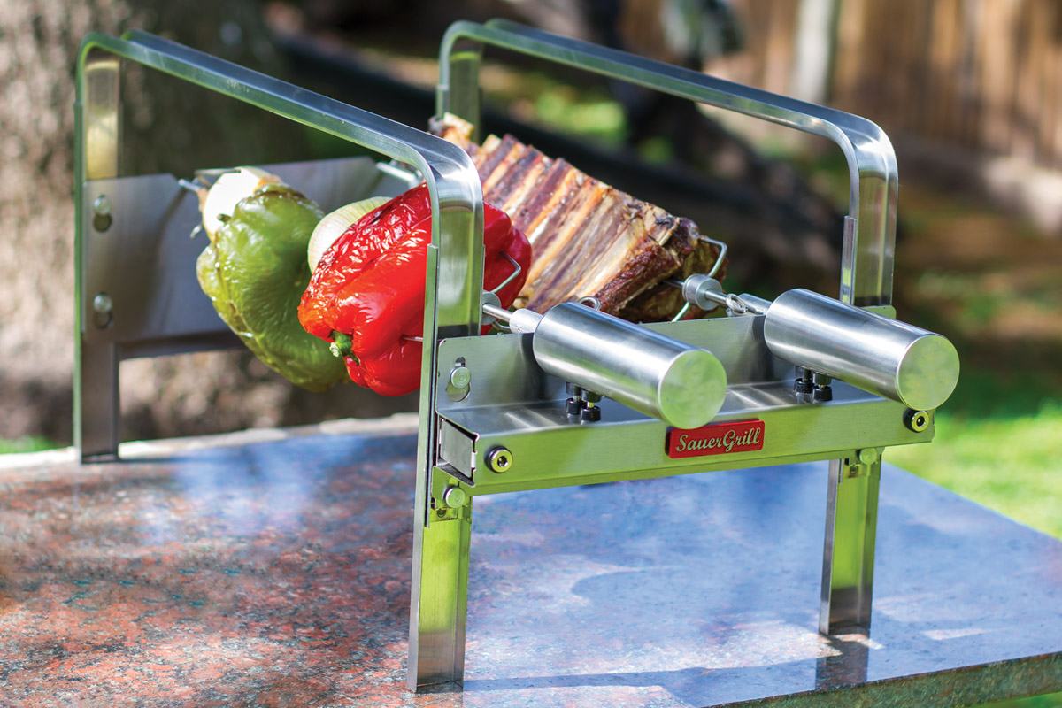 G-Sauer Grill