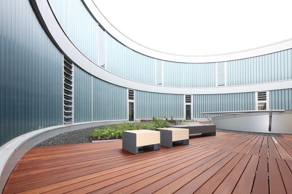 Profilit U-glass