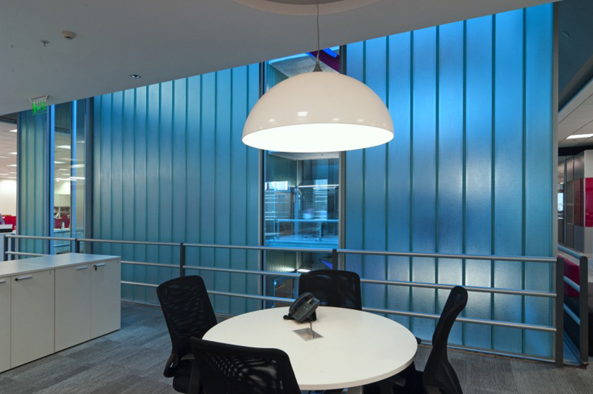 Profilit U-Glass