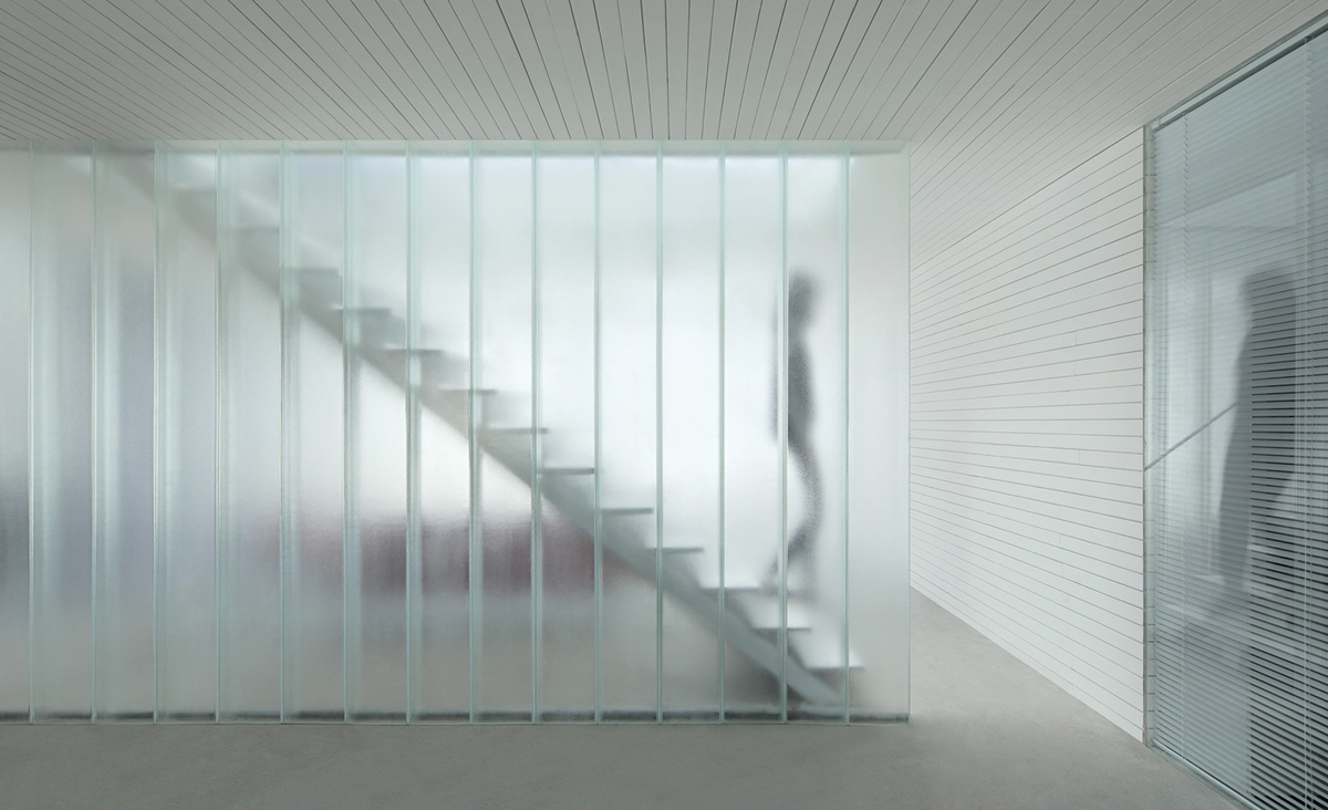 Profilit U-Glass
