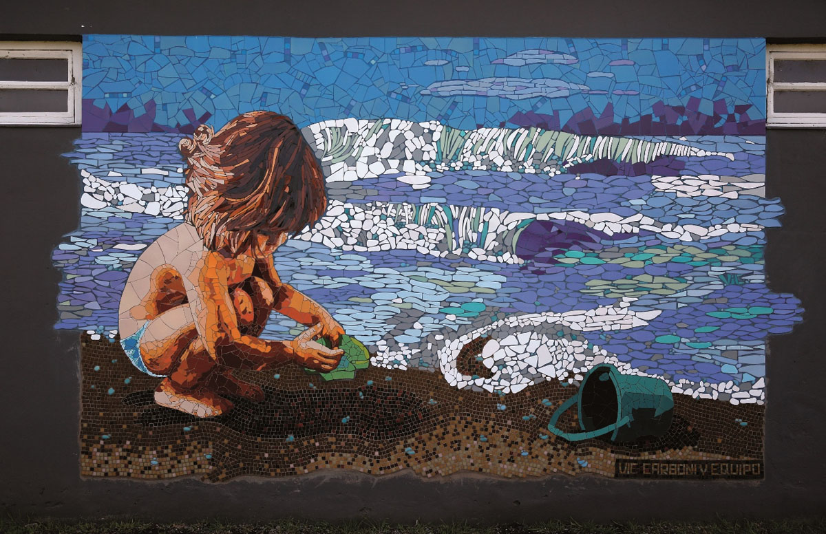 Murales Weber