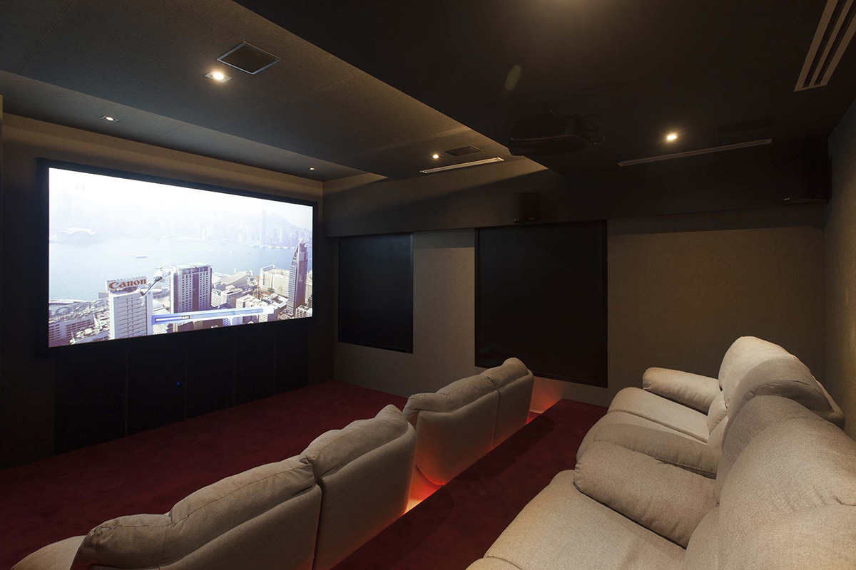 amasr interior design dd house cine