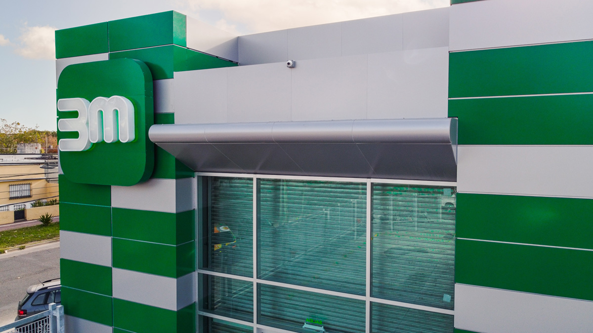 IDentidad - Alucobond