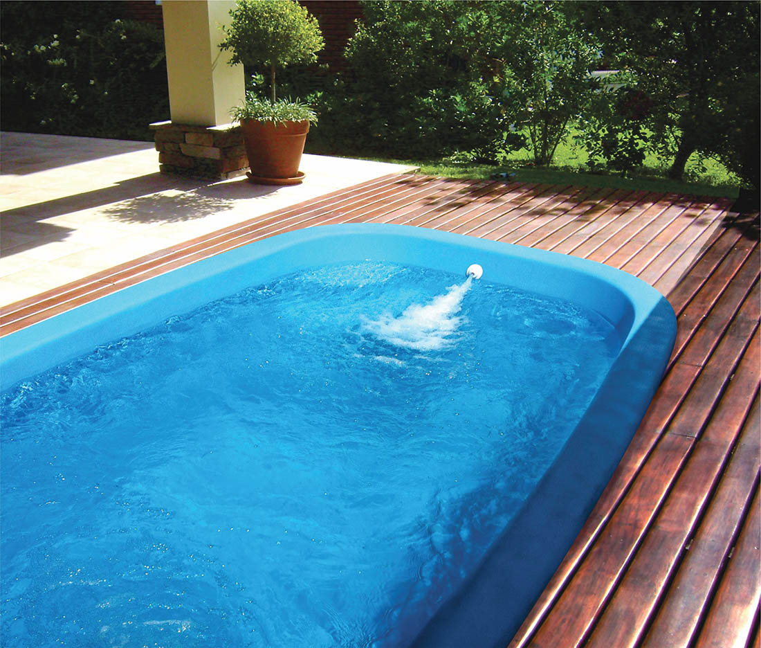 Pintura de piscinas by Sinteplast