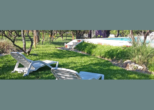 Casas Criollas