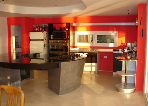 Arquinova Casas y Estudio Tomás y Fredi Llosa