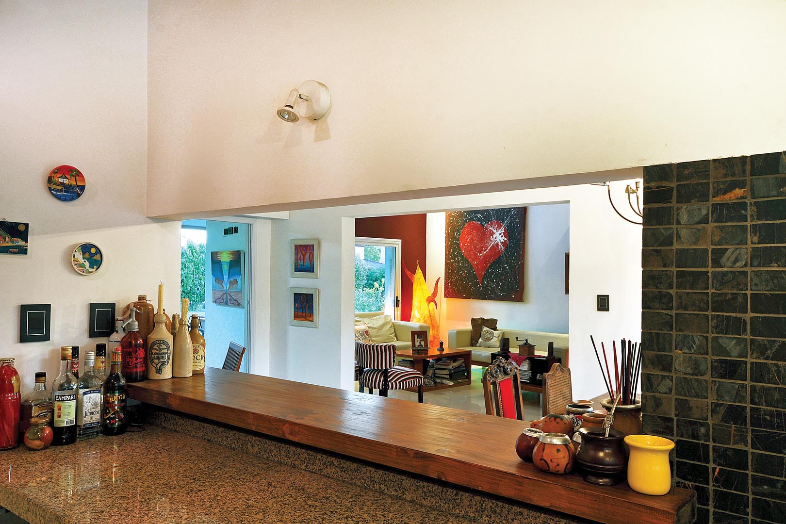 Arquinova Casas y Estudio Tomás y Fredi Llosa
