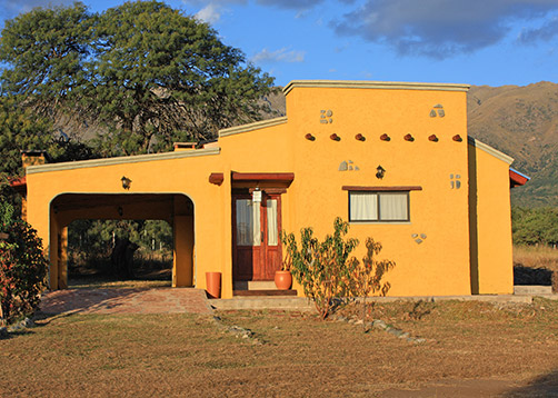 Casas Criollas
