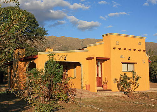 Casas Criollas