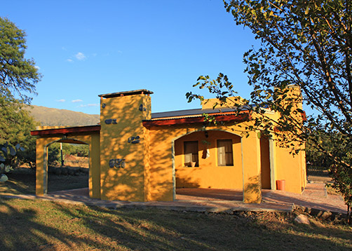 Casas Criollas